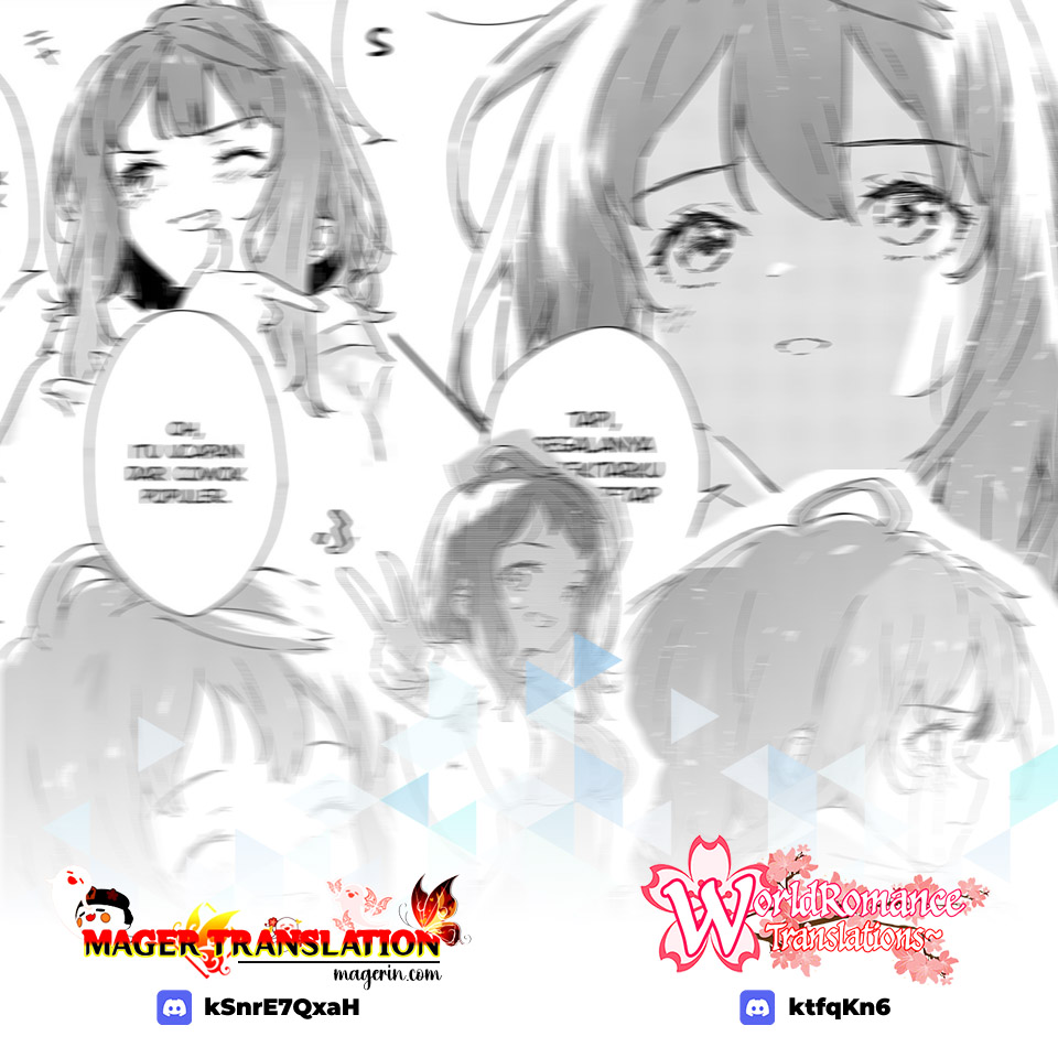 Make Heroine ga Oosugiru! Chapter 06 Gambar 19