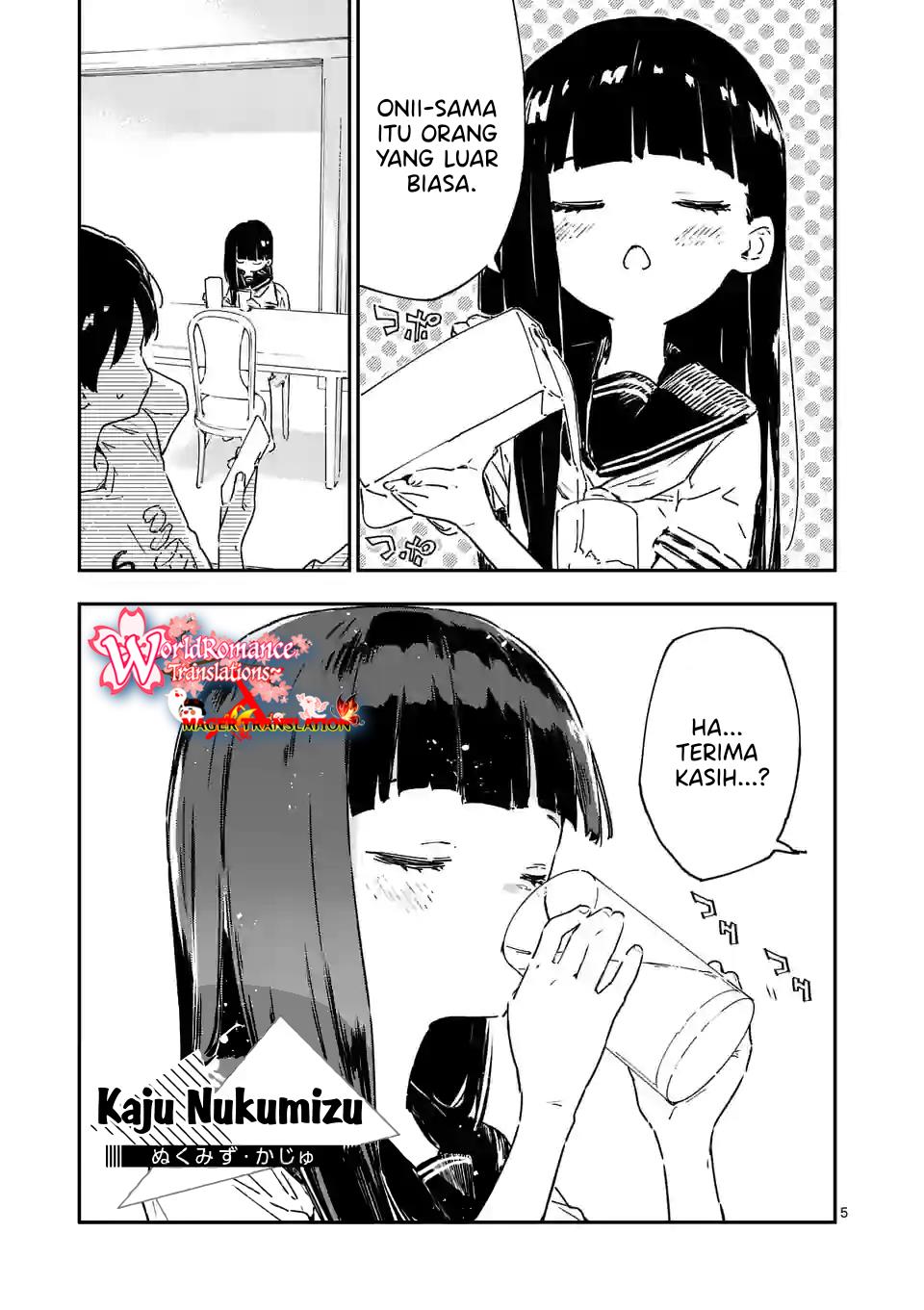 Make Heroine ga Oosugiru! Chapter 06 Gambar 6