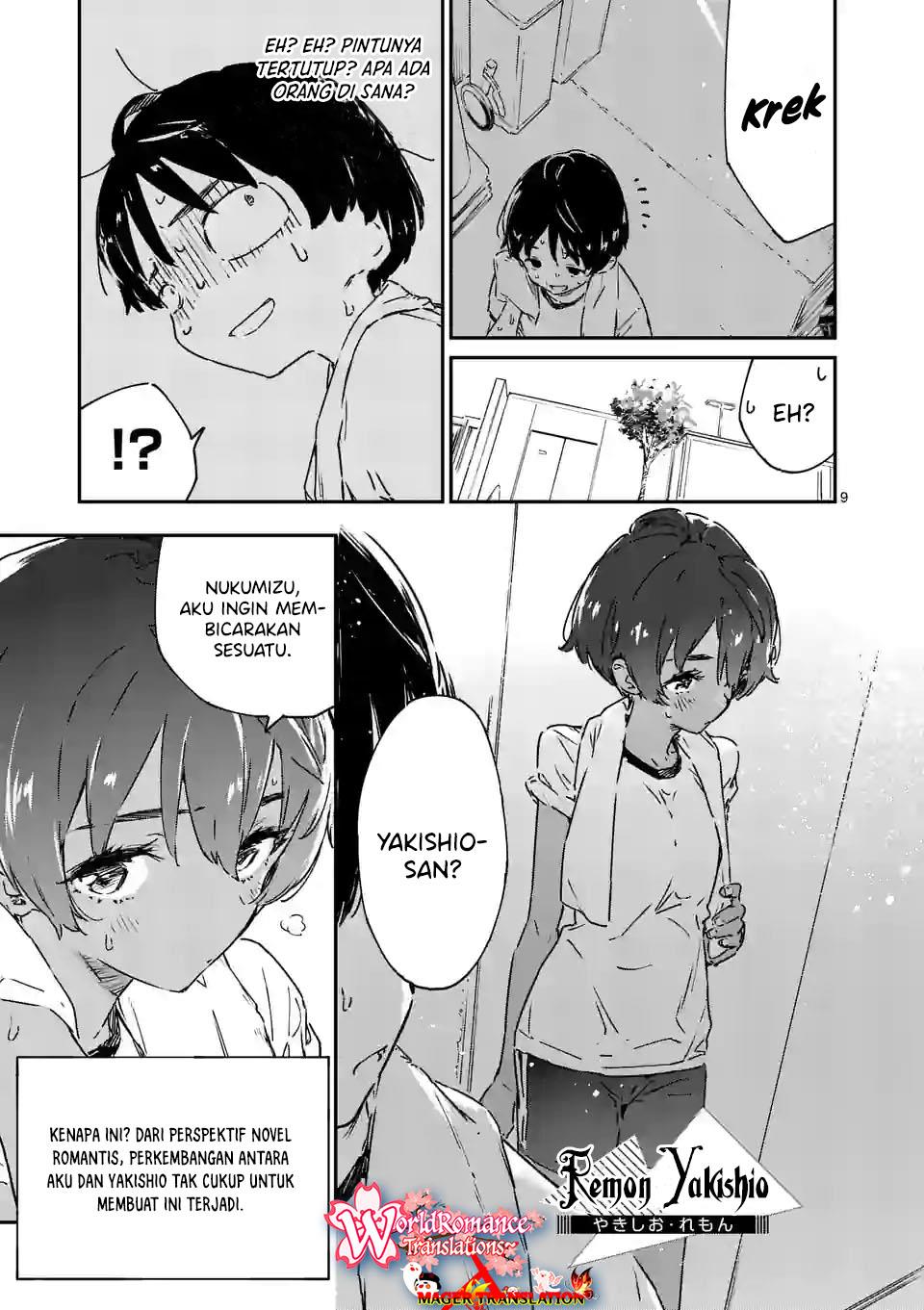 Make Heroine ga Oosugiru! Chapter 05 Gambar 10