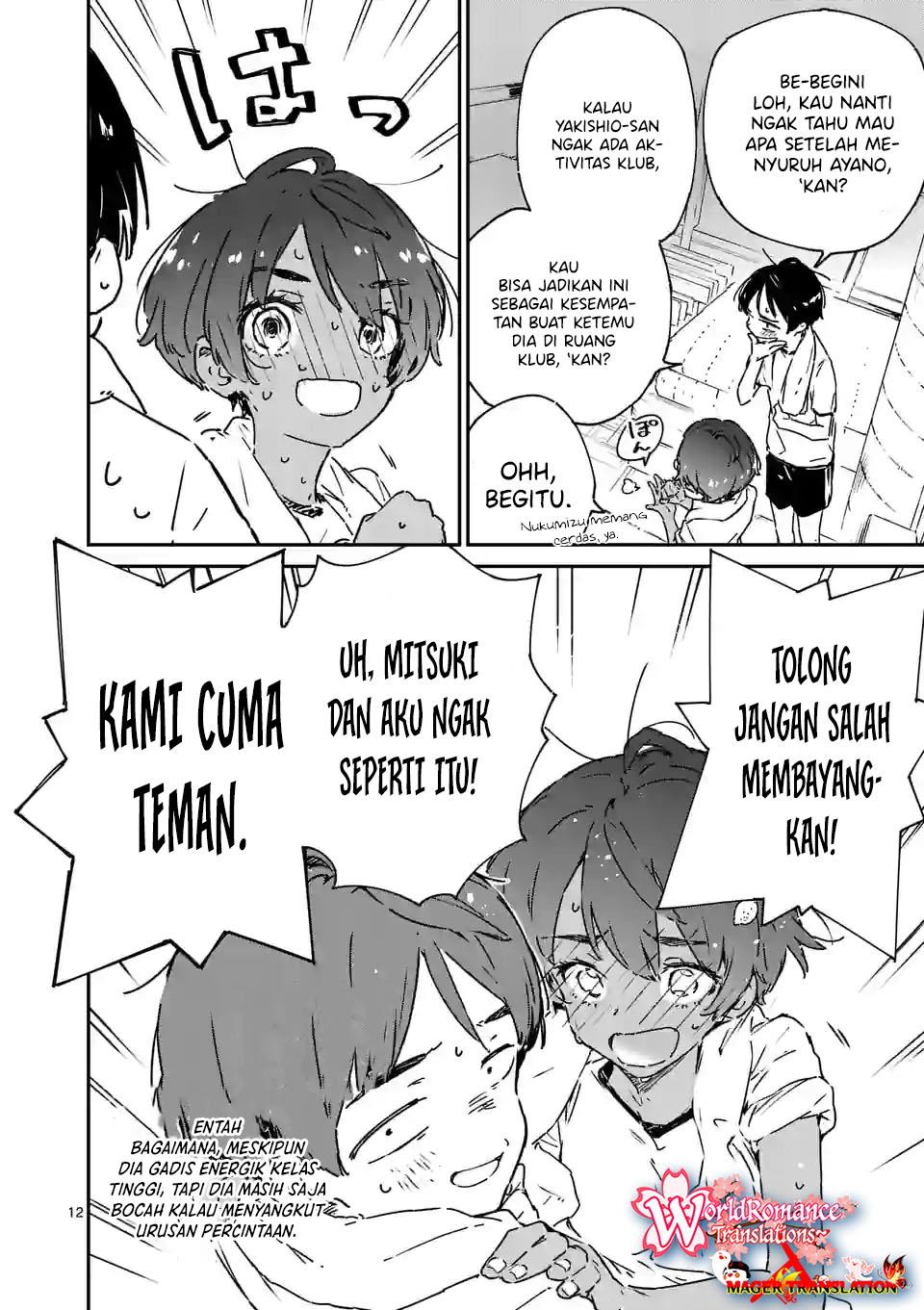 Make Heroine ga Oosugiru! Chapter 05 Gambar 13
