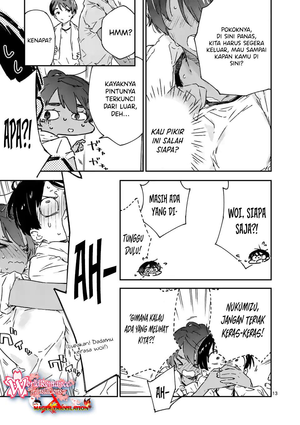 Make Heroine ga Oosugiru! Chapter 05 Gambar 14