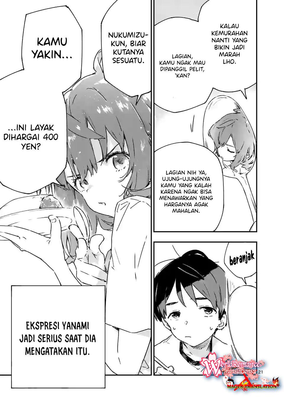 Make Heroine ga Oosugiru! Chapter 05 Gambar 22