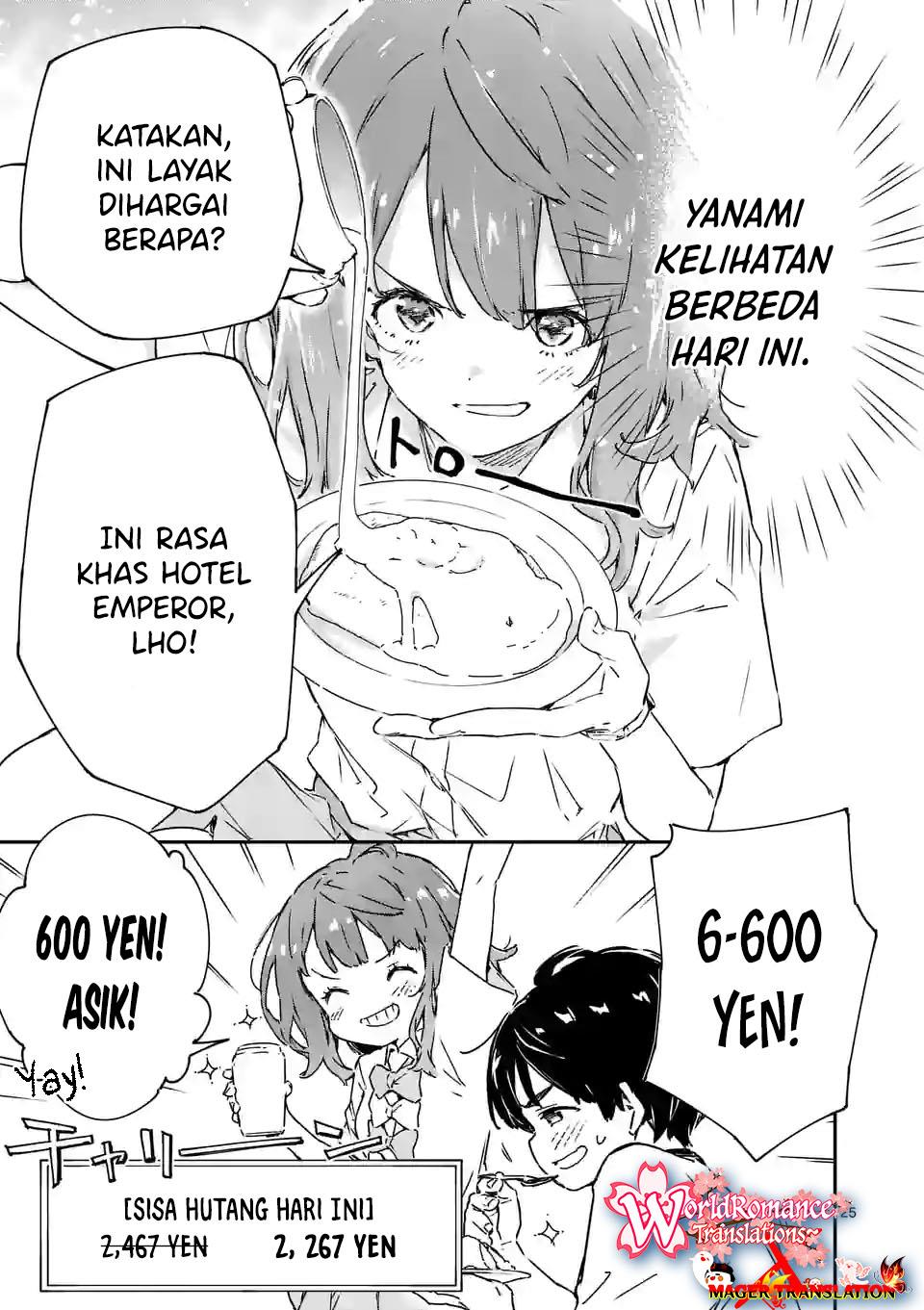 Make Heroine ga Oosugiru! Chapter 05 Gambar 26