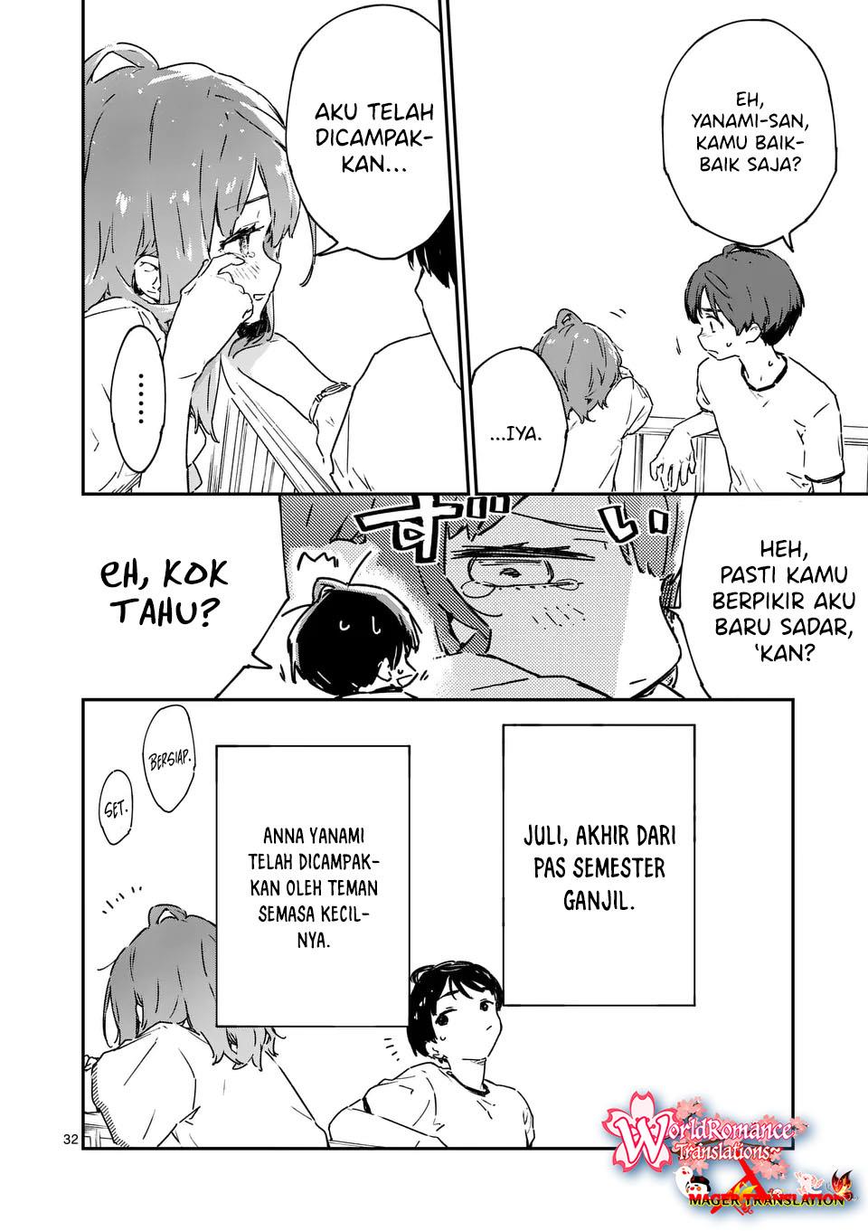 Make Heroine ga Oosugiru! Chapter 05 Gambar 32