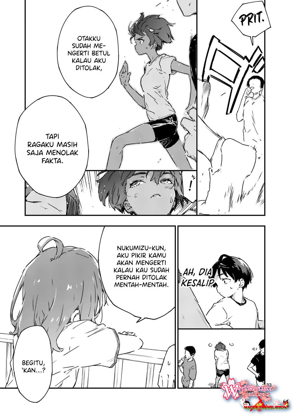 Make Heroine ga Oosugiru! Chapter 05 Gambar 33