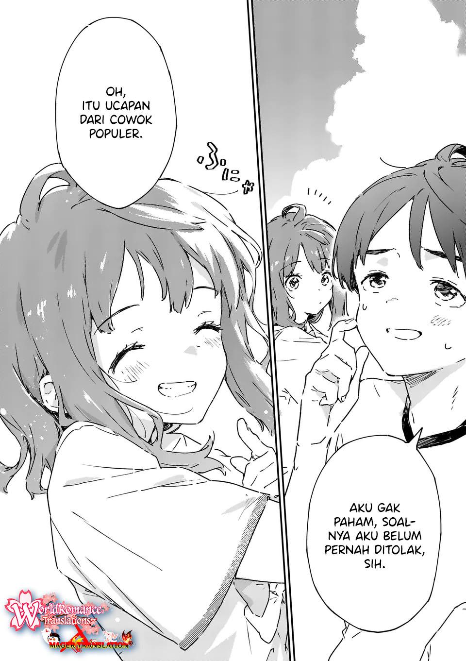 Make Heroine ga Oosugiru! Chapter 05 Gambar 38