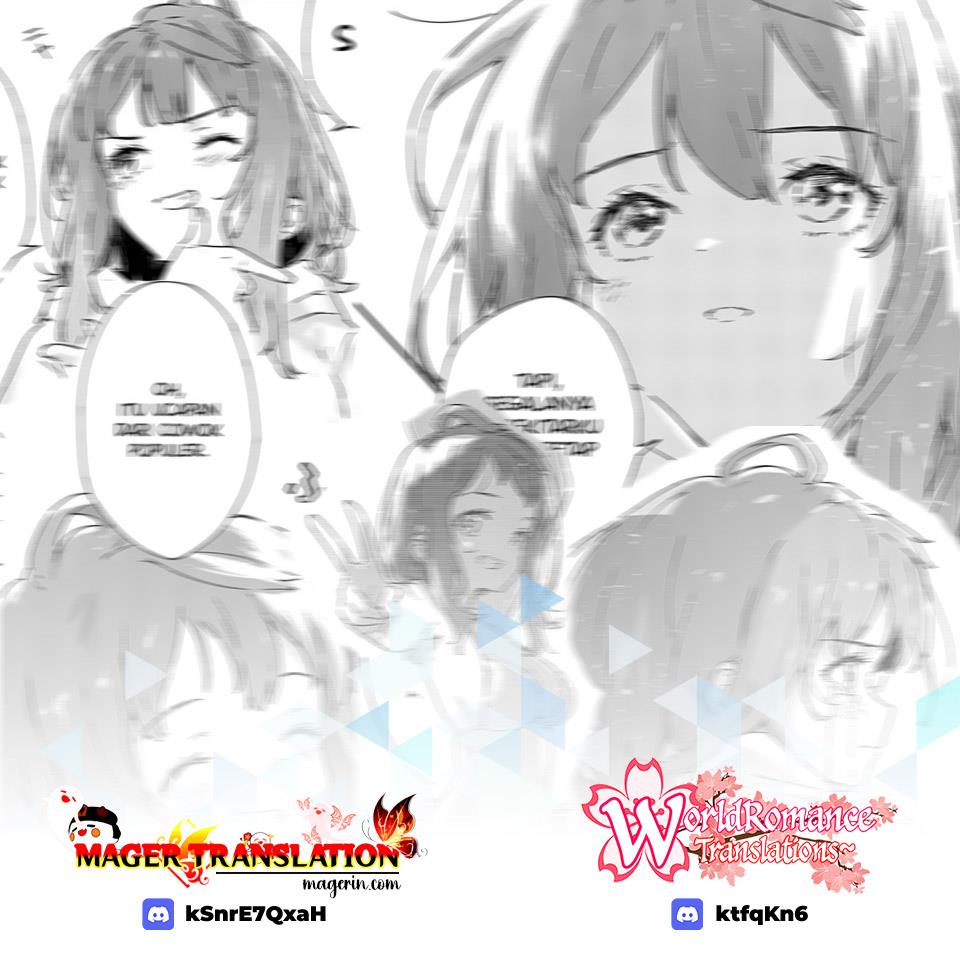 Make Heroine ga Oosugiru! Chapter 05 Gambar 40