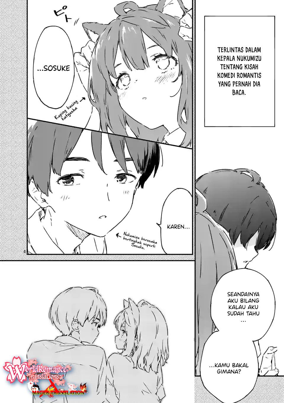 Make Heroine ga Oosugiru! Chapter 05 Gambar 5