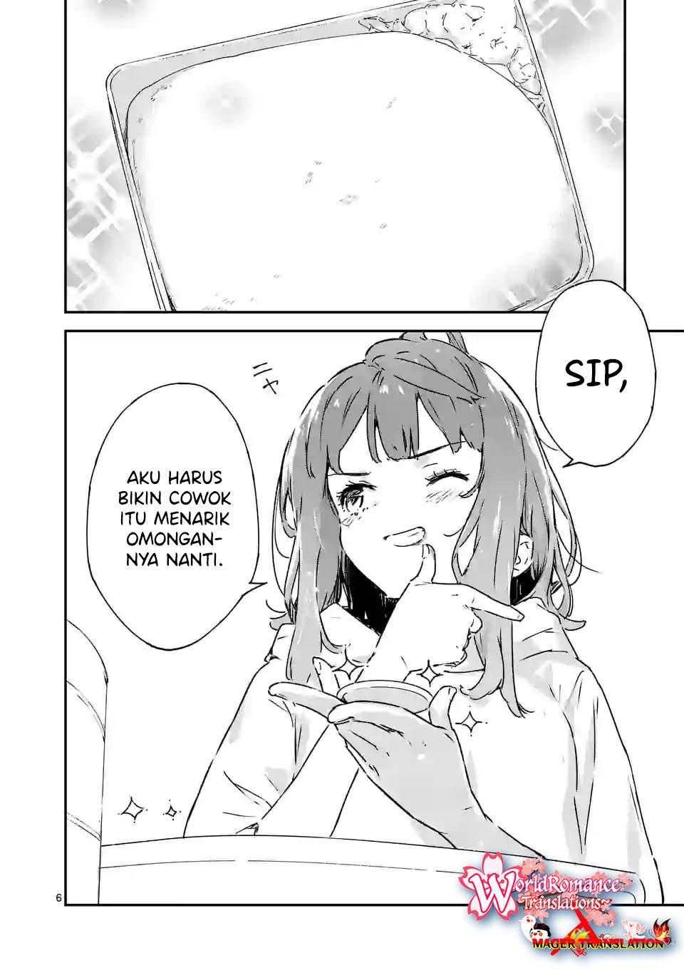Make Heroine ga Oosugiru! Chapter 05 Gambar 7