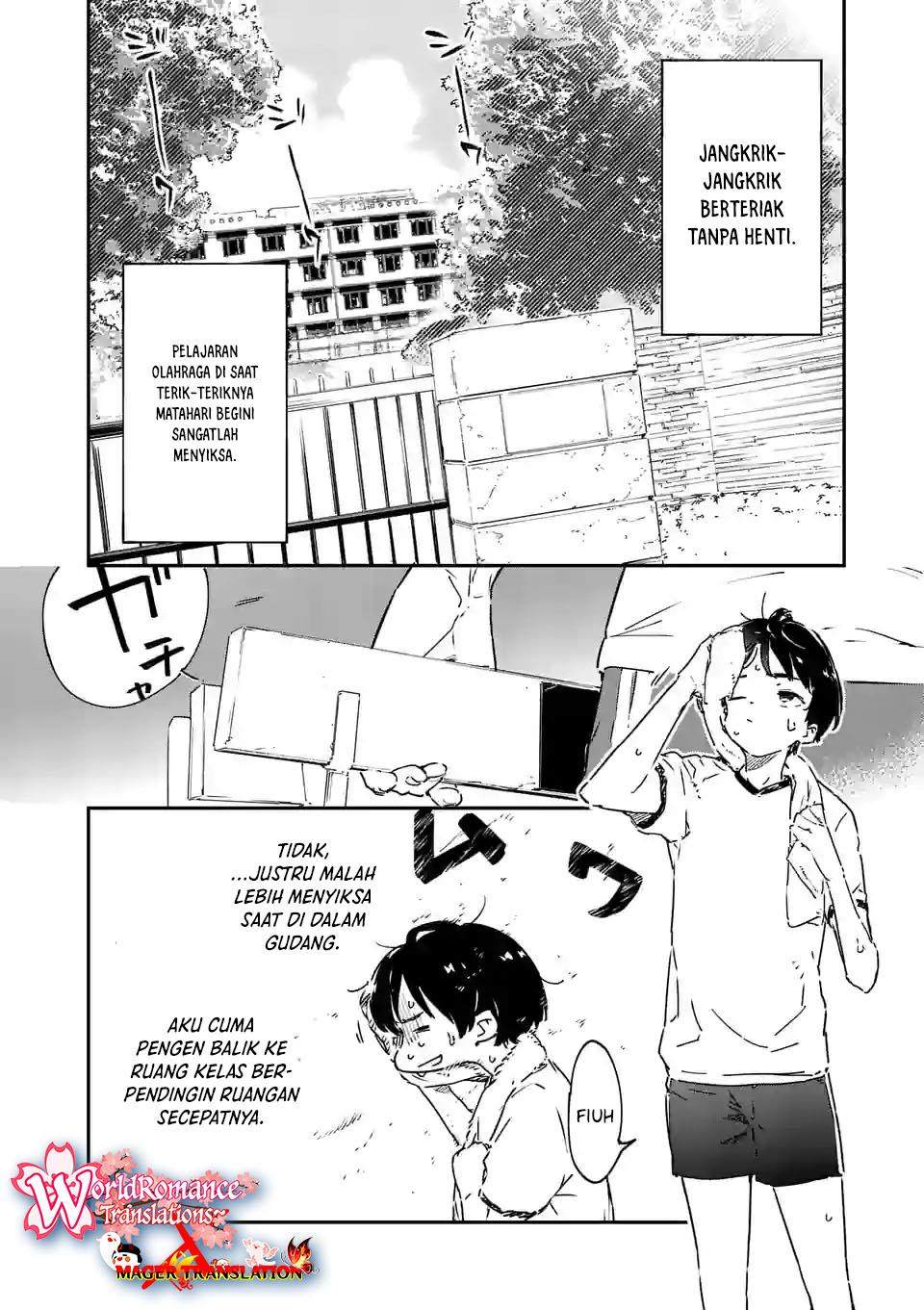 Make Heroine ga Oosugiru! Chapter 05 Gambar 9