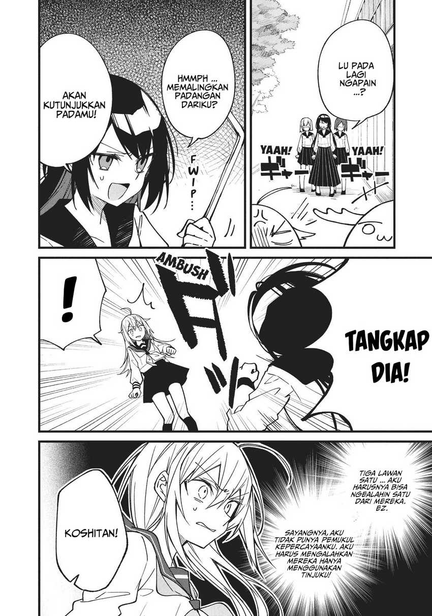 Shikanoko Nokonoko Koshitantan Chapter 03 Gambar 17