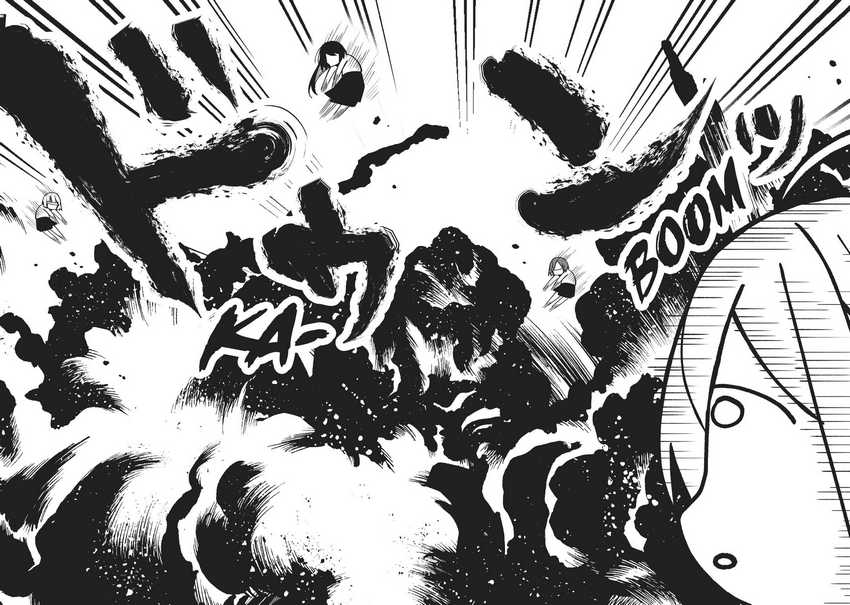 Shikanoko Nokonoko Koshitantan Chapter 03 Gambar 19
