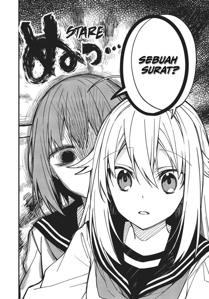 Shikanoko Nokonoko Koshitantan Chapter 03 Gambar 3