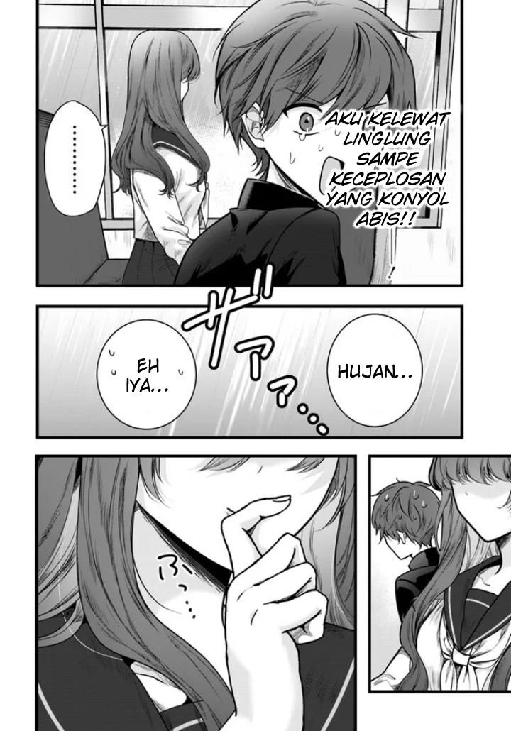 Tozaki-san wa Boku ni Dake Tsumetai Chapter 01 Gambar 15