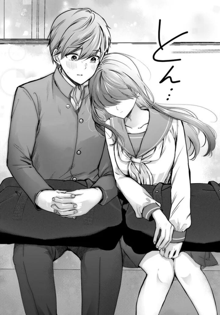 Tozaki-san wa Boku ni Dake Tsumetai Chapter 01 Gambar 17
