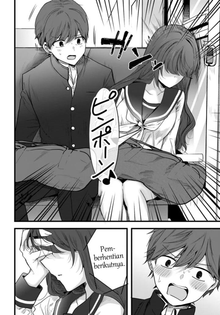 Tozaki-san wa Boku ni Dake Tsumetai Chapter 01 Gambar 23