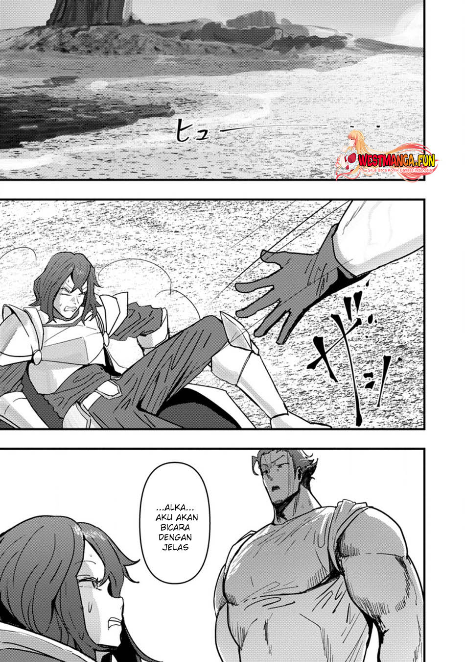 Doumo, Yuusha no Chichi desu. 〜Kono Tabi wa Gusoku ga Gomeiwaku wo Kakete, Moushiwake Arimasen〜 Chapter 09.1 Gambar 7