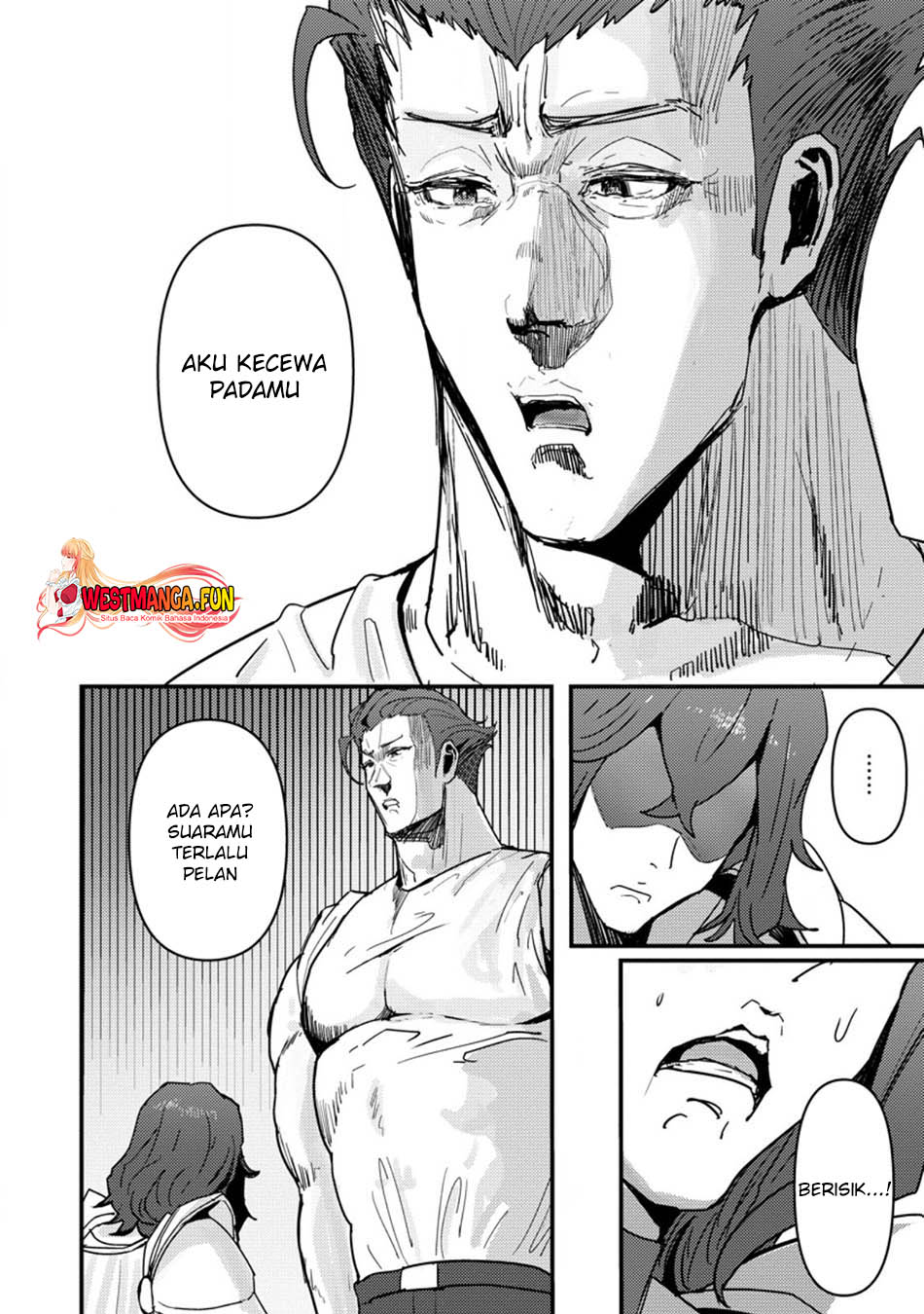 Doumo, Yuusha no Chichi desu. 〜Kono Tabi wa Gusoku ga Gomeiwaku wo Kakete, Moushiwake Arimasen〜 Chapter 09.1 Gambar 8