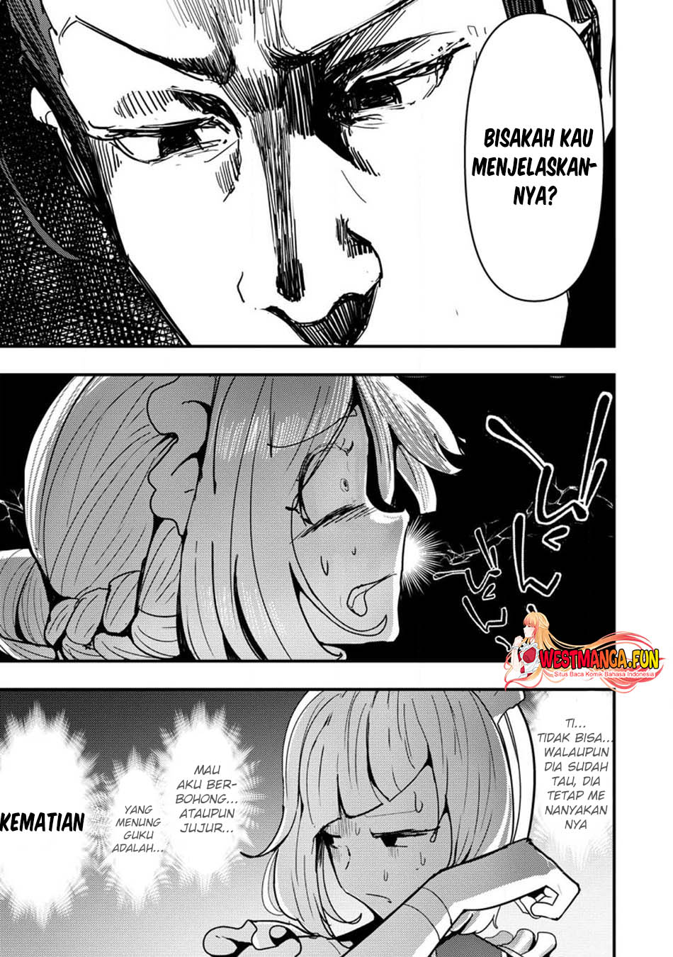 Doumo, Yuusha no Chichi desu. 〜Kono Tabi wa Gusoku ga Gomeiwaku wo Kakete, Moushiwake Arimasen〜 Chapter 07.2 Gambar 10