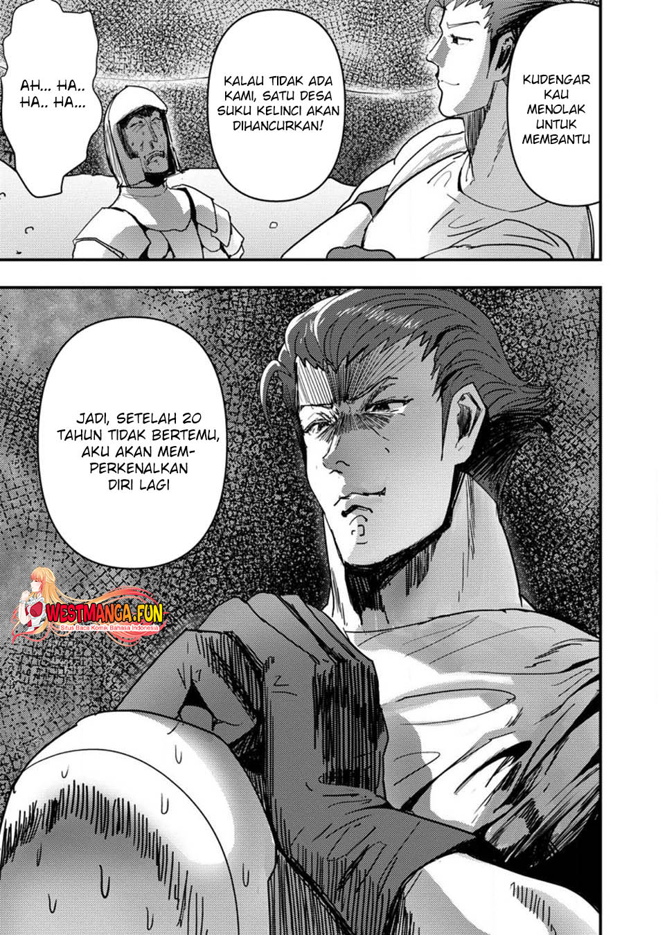 Baca Manga Doumo, Yuusha no Chichi desu. 〜Kono Tabi wa Gusoku ga Gomeiwaku wo Kakete, Moushiwake Arimasen〜 Chapter 07.2 Gambar 2