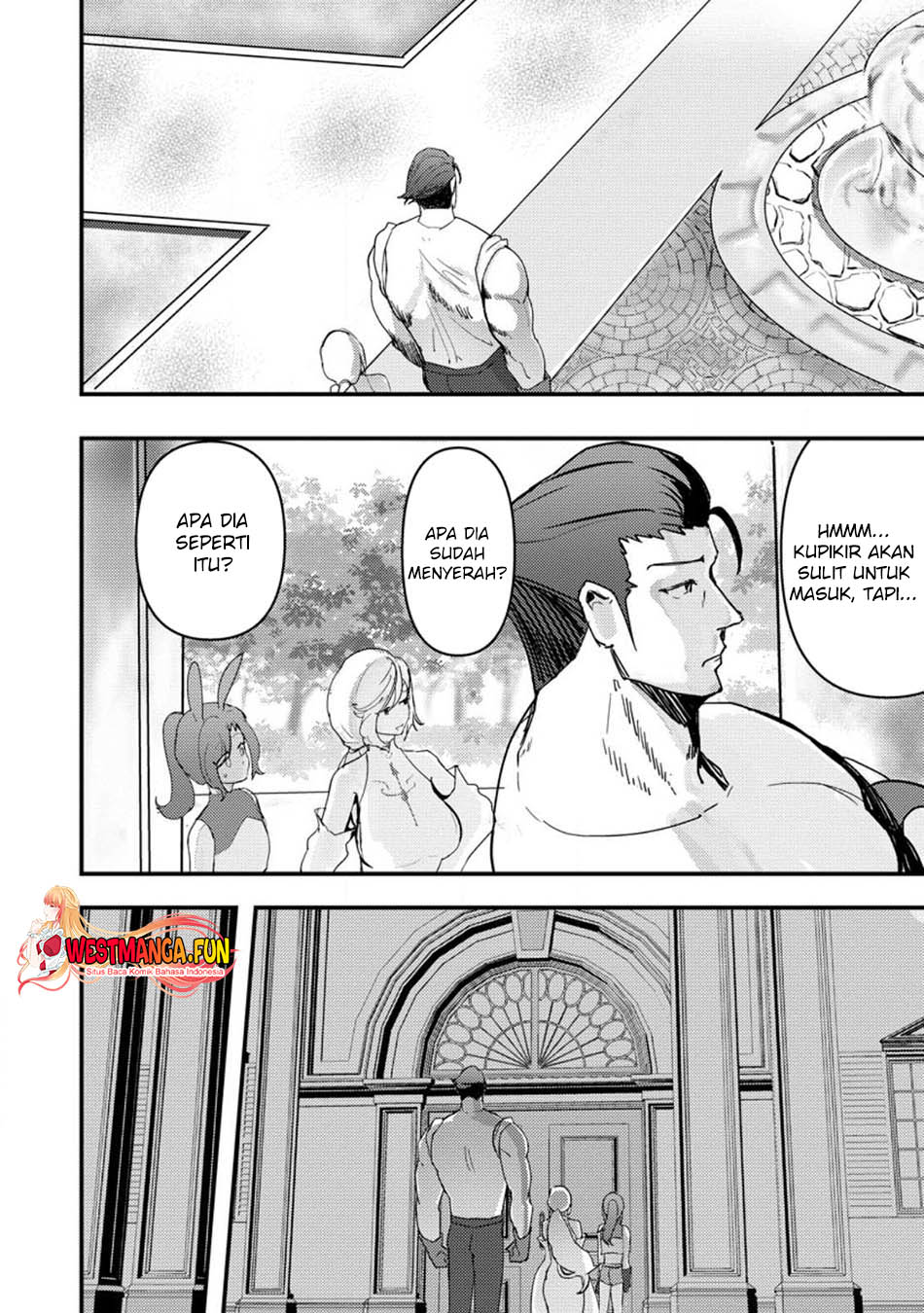 Doumo, Yuusha no Chichi desu. 〜Kono Tabi wa Gusoku ga Gomeiwaku wo Kakete, Moushiwake Arimasen〜 Chapter 07.2 Gambar 5
