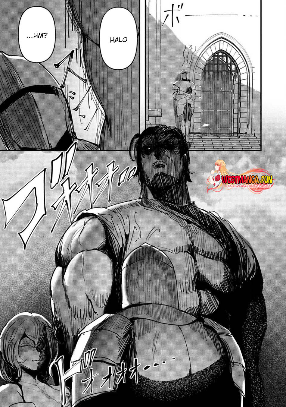 Doumo, Yuusha no Chichi desu. 〜Kono Tabi wa Gusoku ga Gomeiwaku wo Kakete, Moushiwake Arimasen〜 Chapter 07.1 Gambar 4