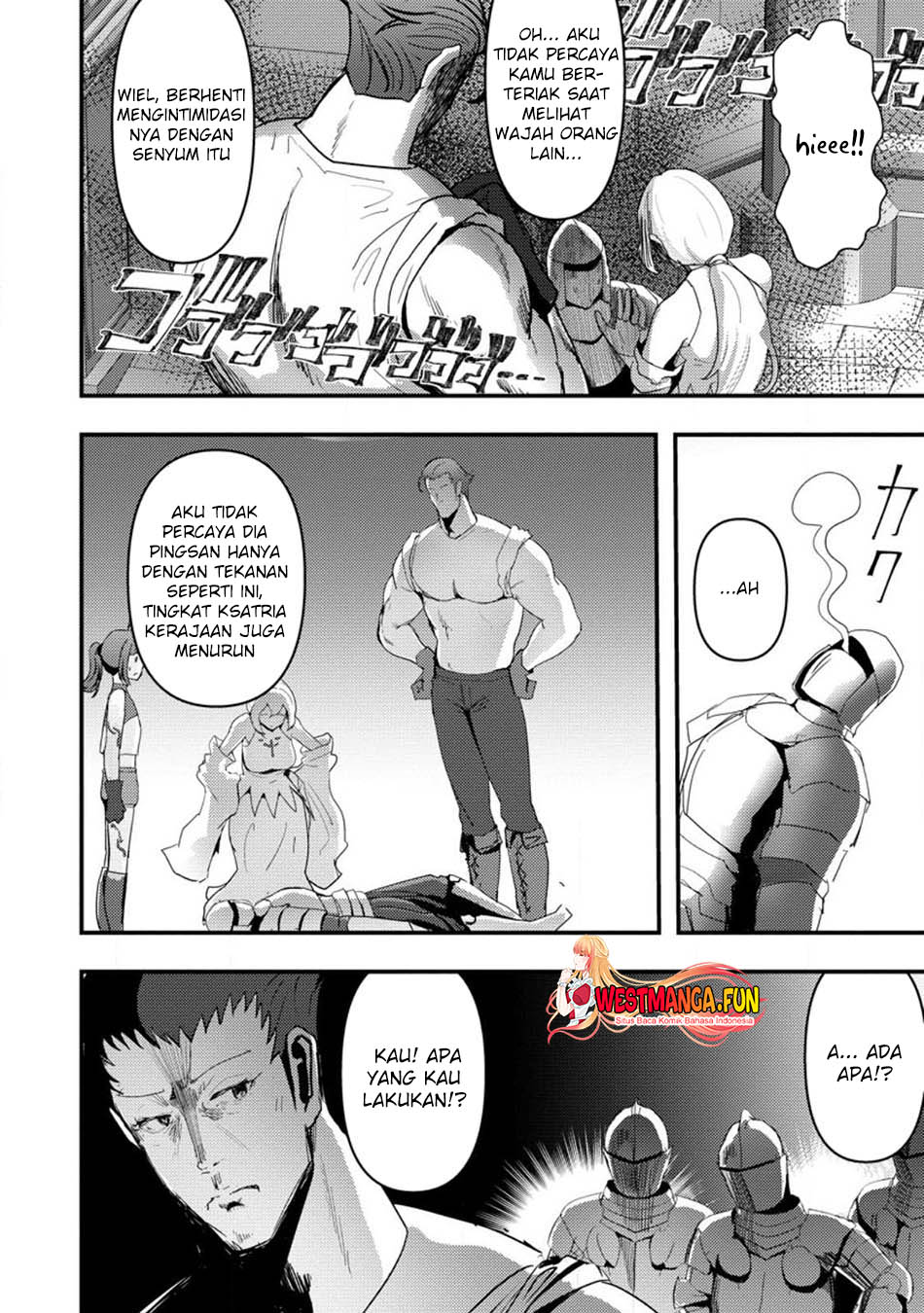 Doumo, Yuusha no Chichi desu. 〜Kono Tabi wa Gusoku ga Gomeiwaku wo Kakete, Moushiwake Arimasen〜 Chapter 07.1 Gambar 5