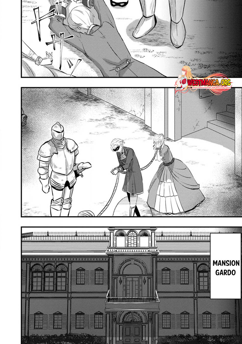 Doumo, Yuusha no Chichi desu. 〜Kono Tabi wa Gusoku ga Gomeiwaku wo Kakete, Moushiwake Arimasen〜 Chapter 06.2 Gambar 12
