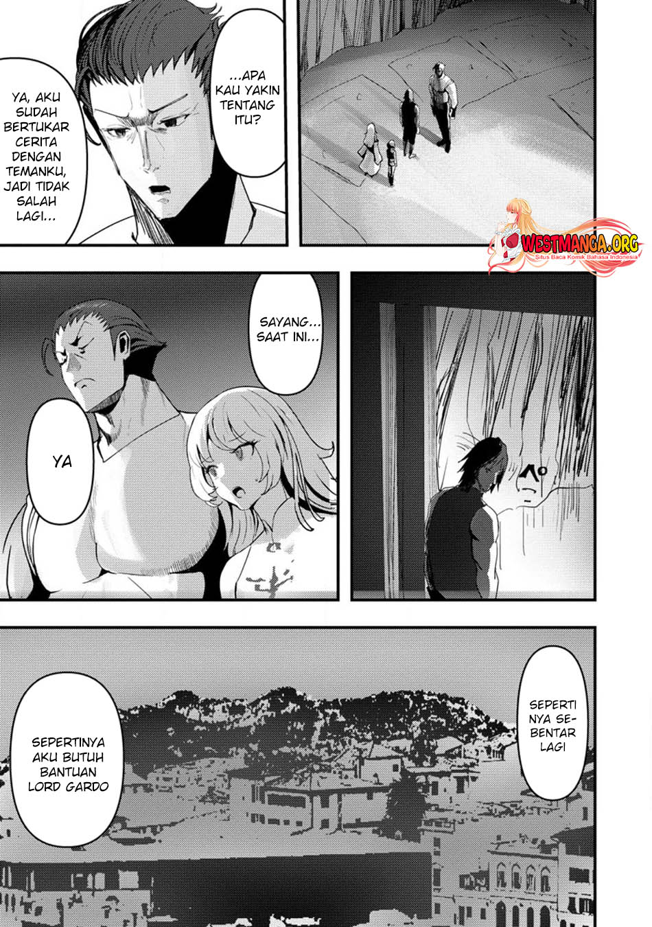 Doumo, Yuusha no Chichi desu. 〜Kono Tabi wa Gusoku ga Gomeiwaku wo Kakete, Moushiwake Arimasen〜 Chapter 06.2 Gambar 5