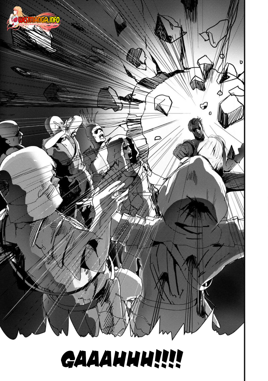 Doumo, Yuusha no Chichi desu. 〜Kono Tabi wa Gusoku ga Gomeiwaku wo Kakete, Moushiwake Arimasen〜 Chapter 05.2 Gambar 5