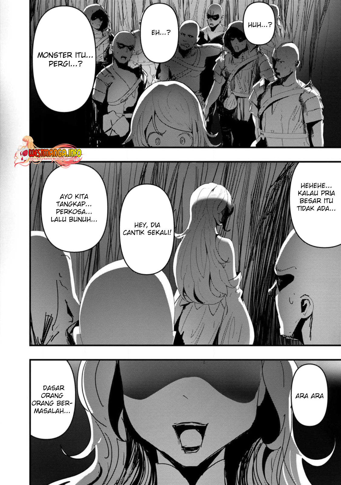 Doumo, Yuusha no Chichi desu. 〜Kono Tabi wa Gusoku ga Gomeiwaku wo Kakete, Moushiwake Arimasen〜 Chapter 05.2 Gambar 8