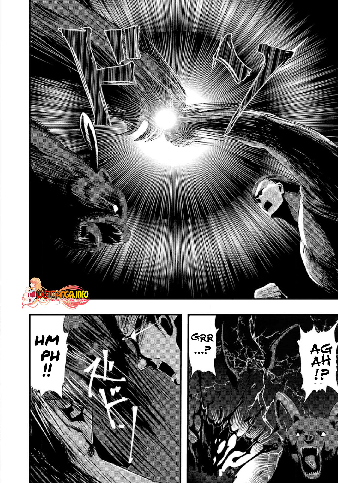 Doumo, Yuusha no Chichi desu. 〜Kono Tabi wa Gusoku ga Gomeiwaku wo Kakete, Moushiwake Arimasen〜 Chapter 01 Gambar 23