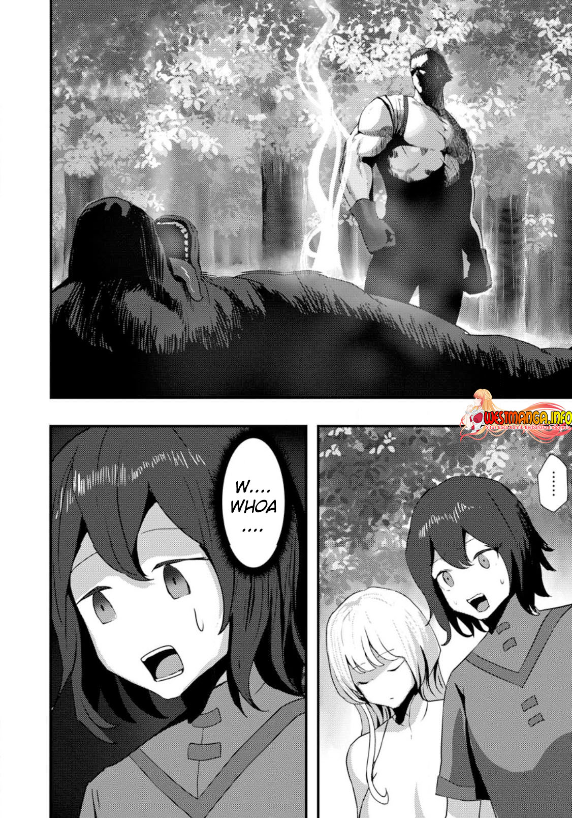 Doumo, Yuusha no Chichi desu. 〜Kono Tabi wa Gusoku ga Gomeiwaku wo Kakete, Moushiwake Arimasen〜 Chapter 01 Gambar 25