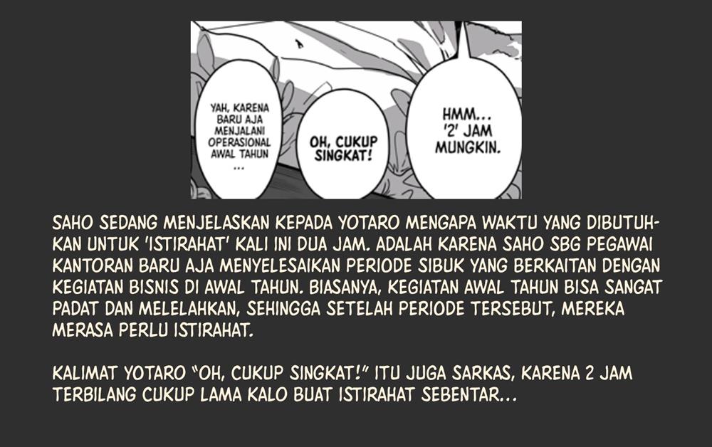 Baca Manga Ochame na Okusan to no Nichijou Chabangoto Chapter 25 Gambar 2