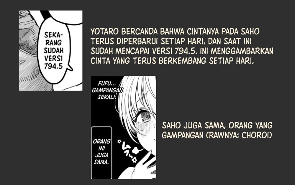 Baca Manga Ochame na Okusan to no Nichijou Chabangoto Chapter 21 Gambar 2