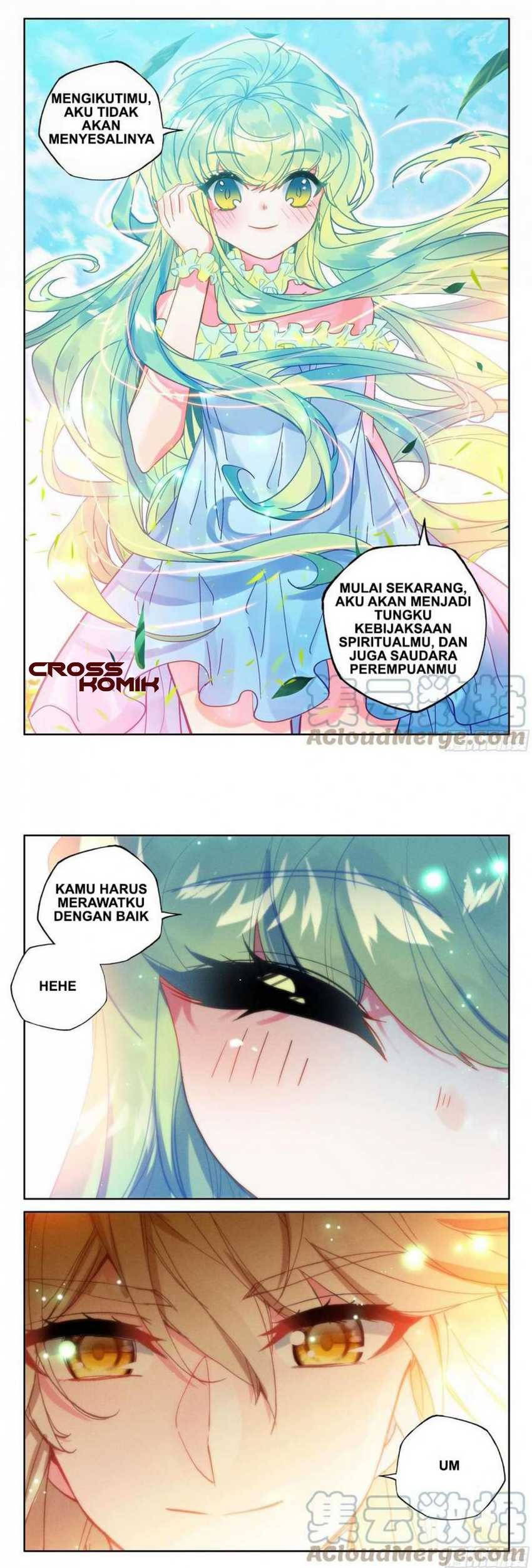 Divine Hand Chapter 257 Gambar 7