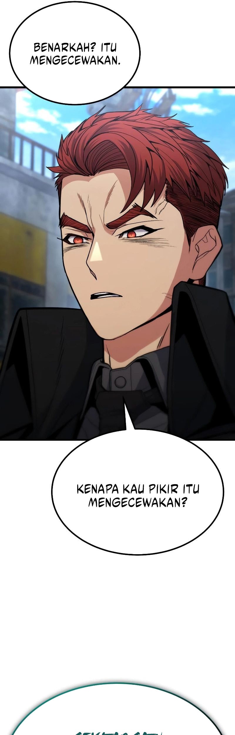 Expelled Hero Is Too Strong Chapter 07 Gambar 34