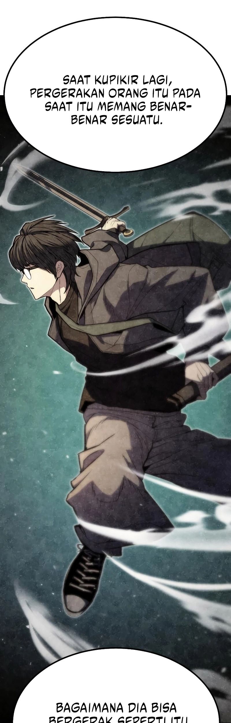 Expelled Hero Is Too Strong Chapter 07 Gambar 36