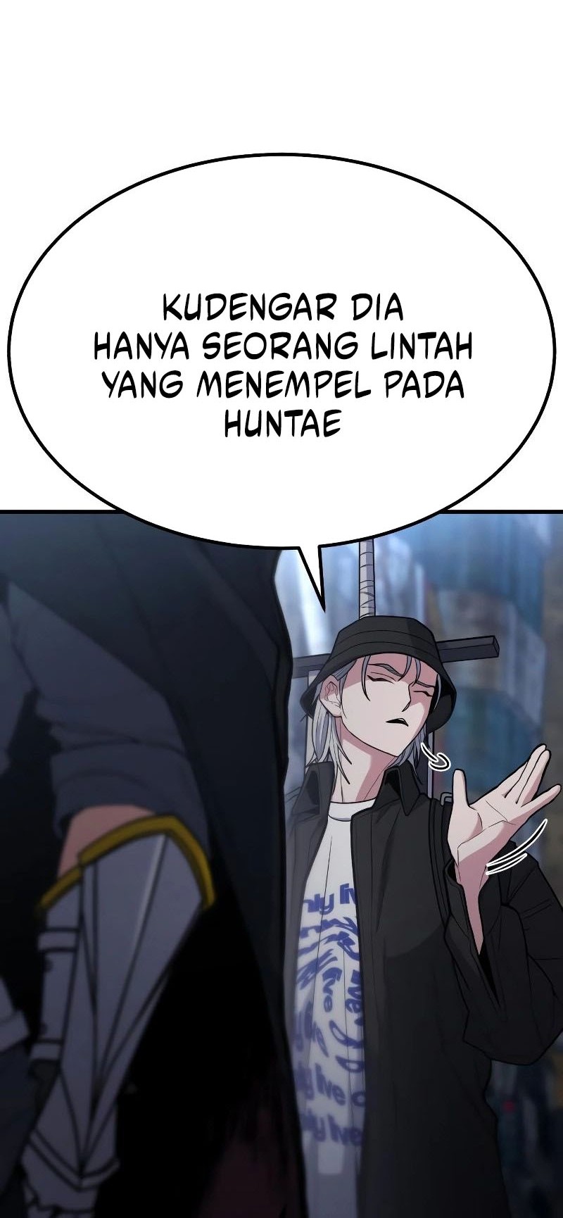 Expelled Hero Is Too Strong Chapter 07 Gambar 41