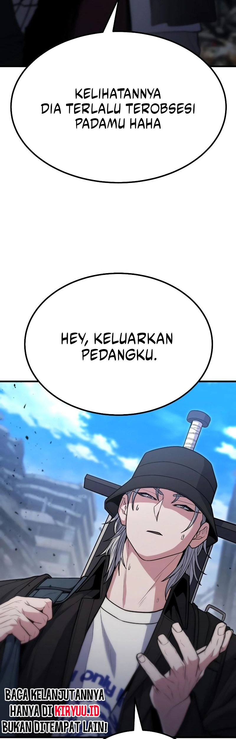 Expelled Hero Is Too Strong Chapter 07 Gambar 42