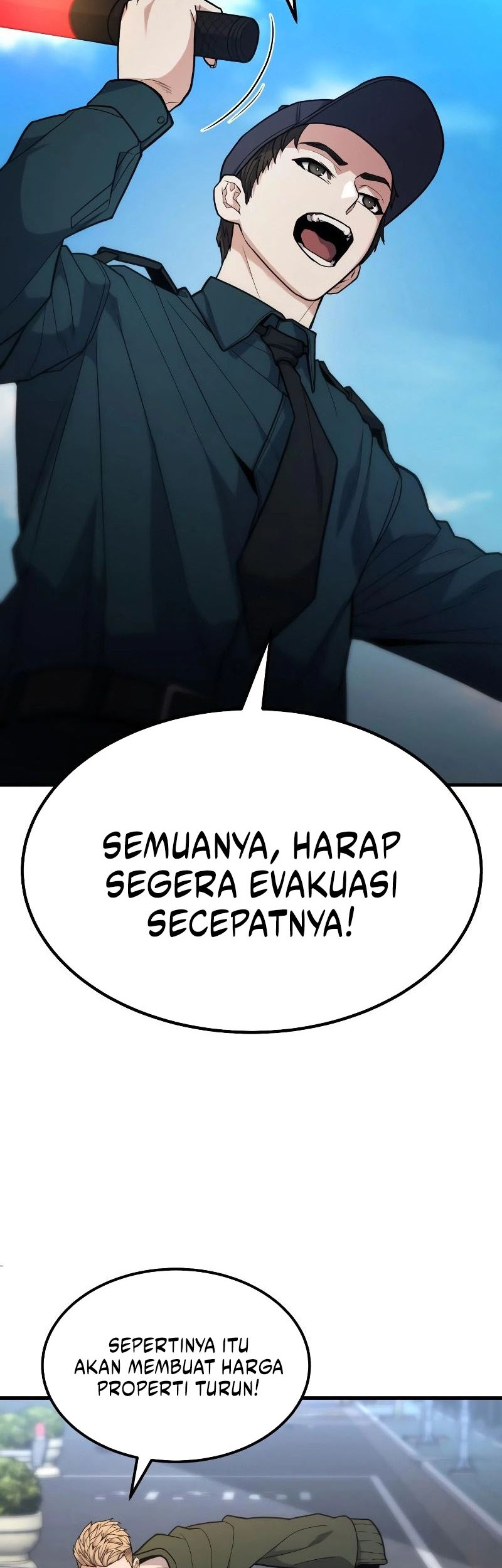 Expelled Hero Is Too Strong Chapter 07 Gambar 51