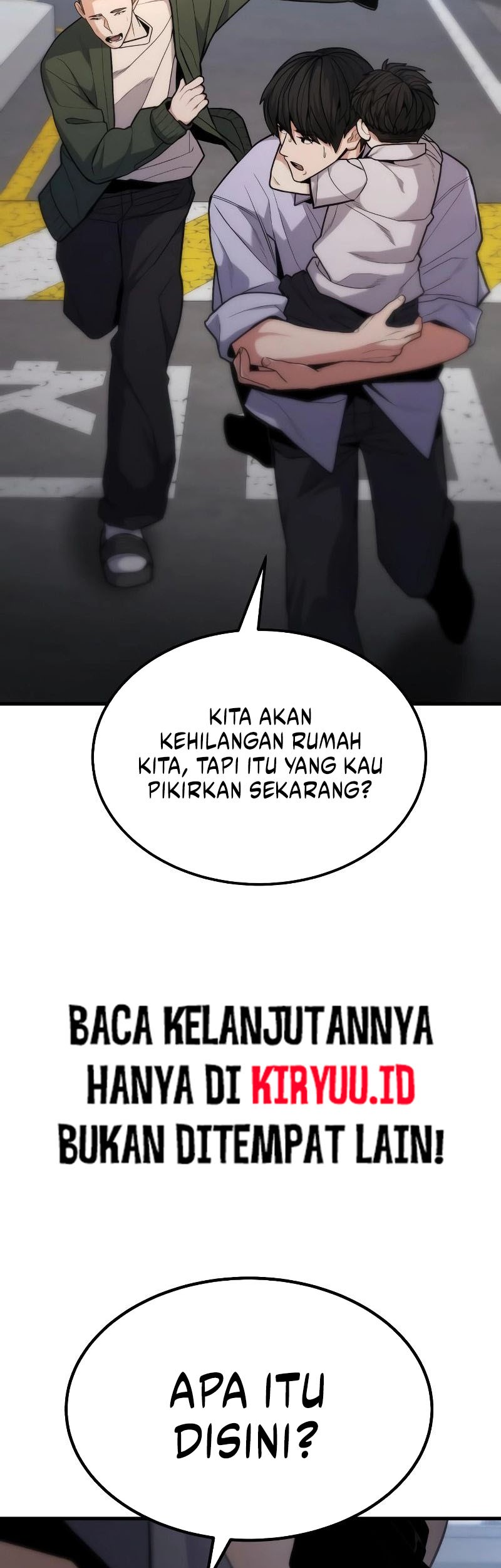 Expelled Hero Is Too Strong Chapter 07 Gambar 52