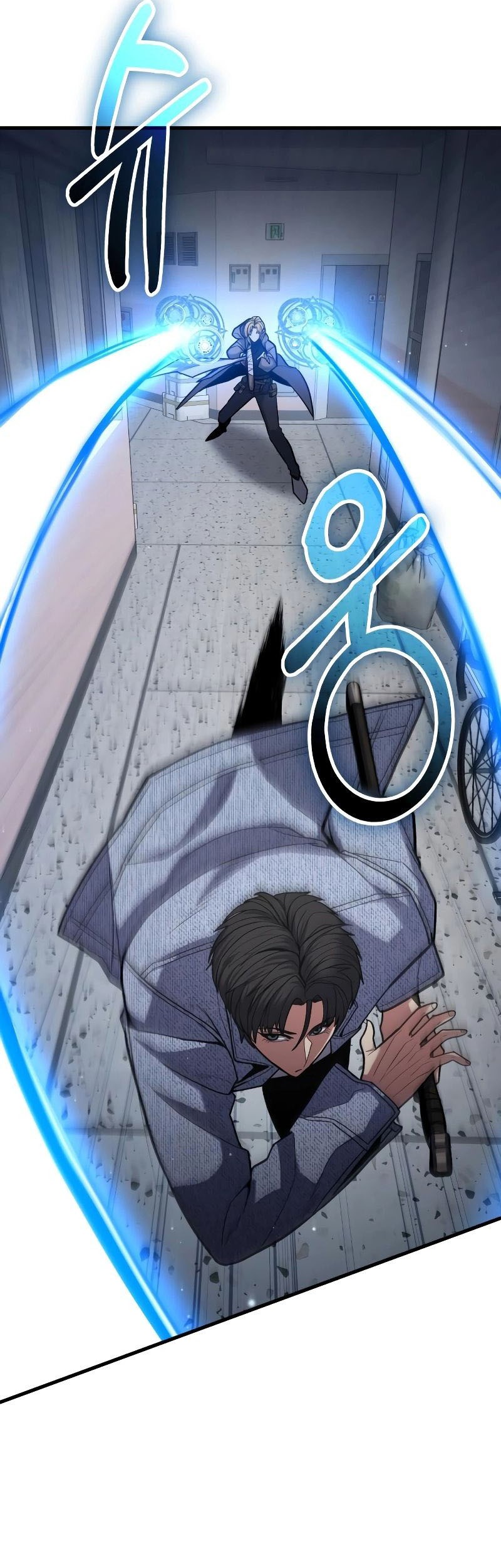 Expelled Hero Is Too Strong Chapter 07 Gambar 60