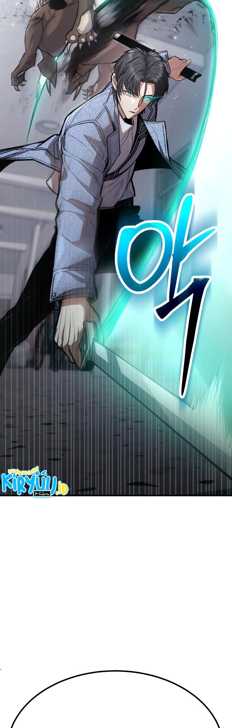 Expelled Hero Is Too Strong Chapter 07 Gambar 63