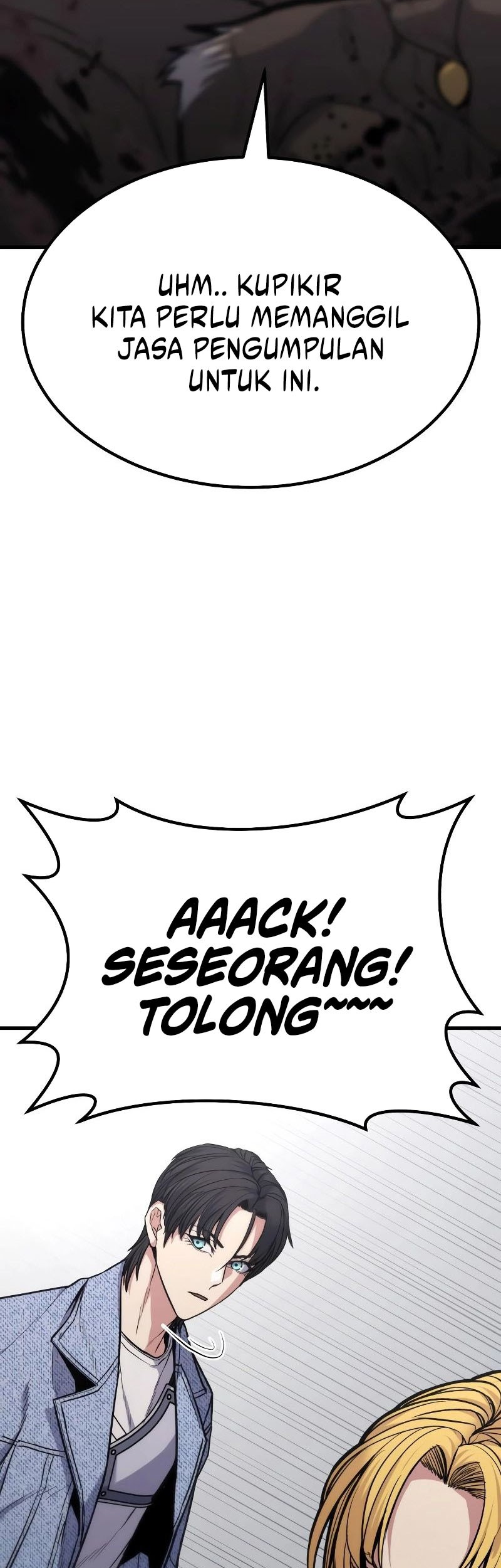 Expelled Hero Is Too Strong Chapter 07 Gambar 66