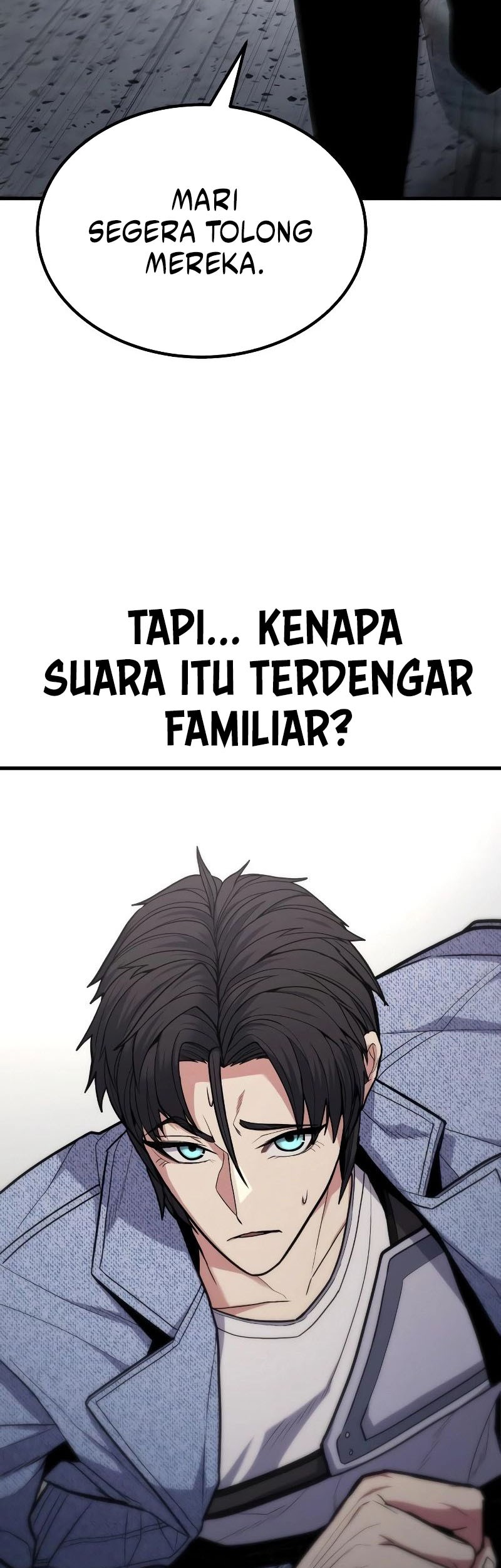 Expelled Hero Is Too Strong Chapter 07 Gambar 68