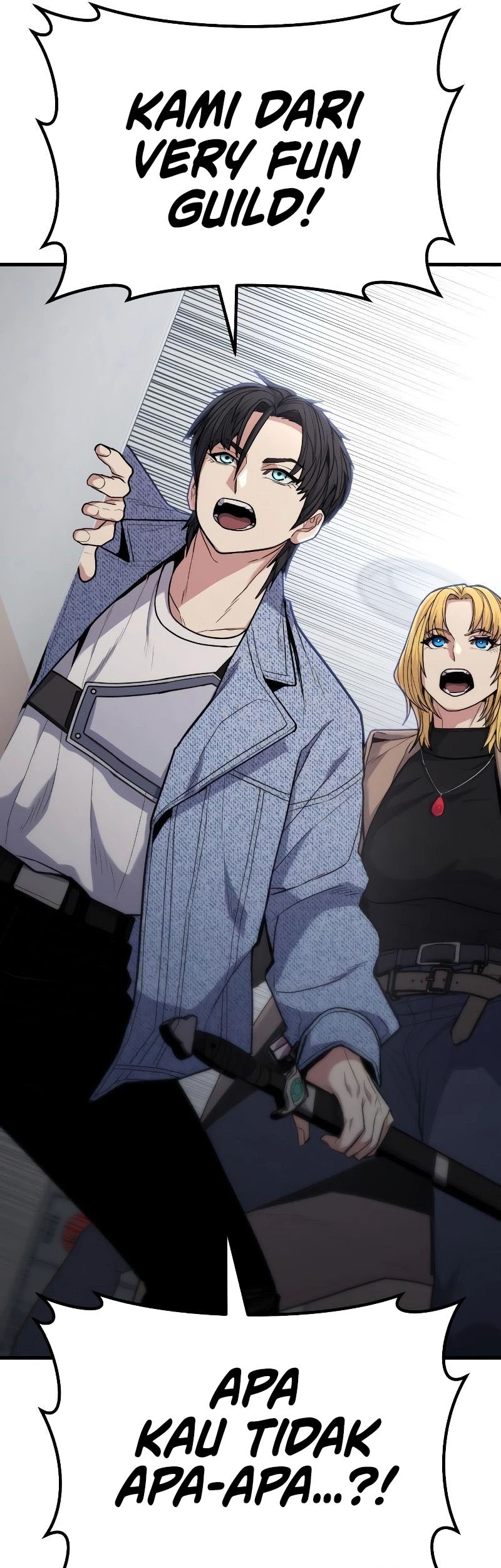 Expelled Hero Is Too Strong Chapter 07 Gambar 70