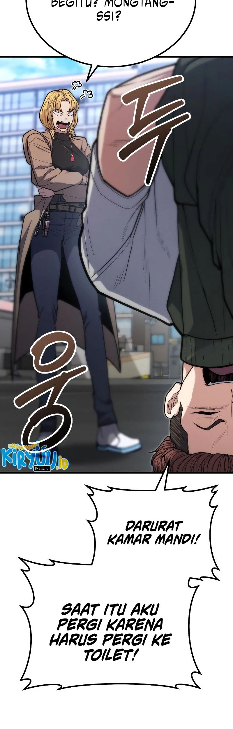 Expelled Hero Is Too Strong Chapter 07 Gambar 75