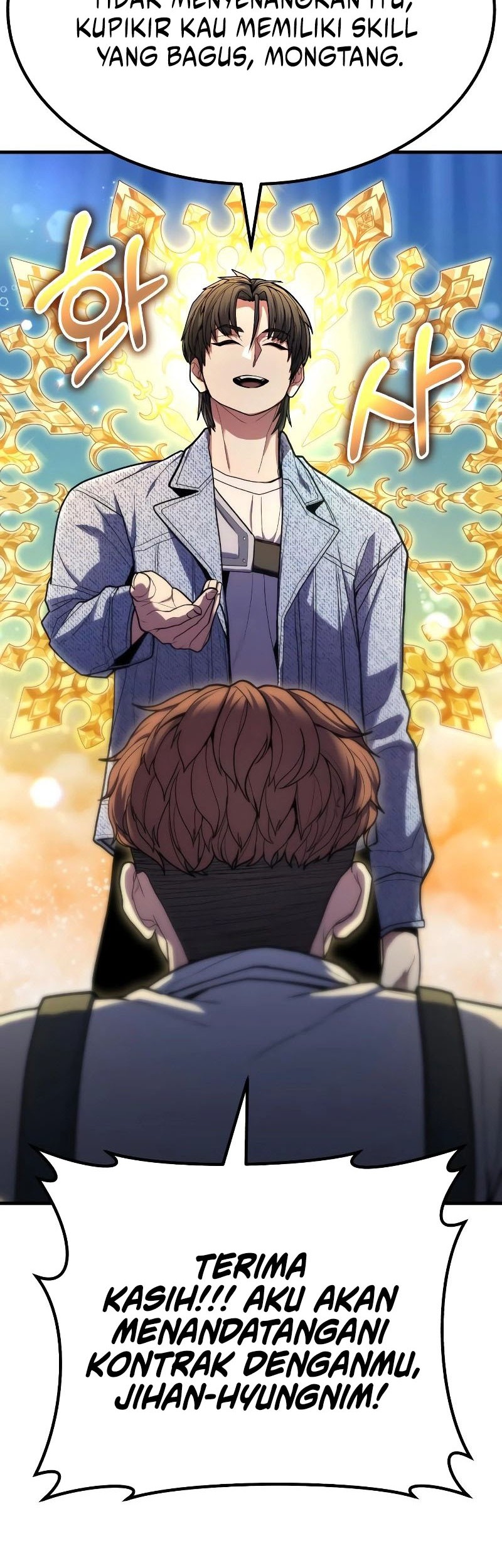 Expelled Hero Is Too Strong Chapter 07 Gambar 79