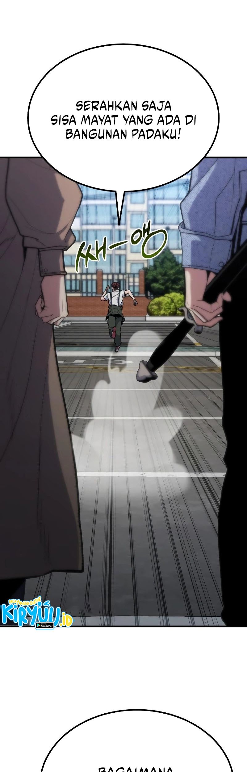 Expelled Hero Is Too Strong Chapter 07 Gambar 80
